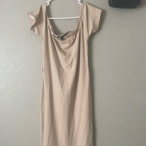 summer dress- Knee length